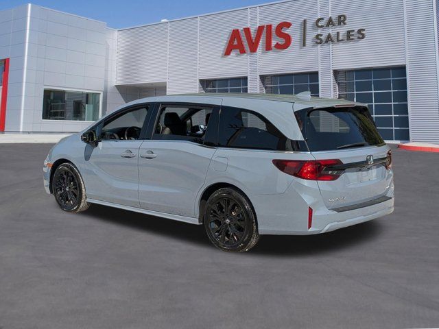 Thumbnail: 2025 Honda Odyssey - 10