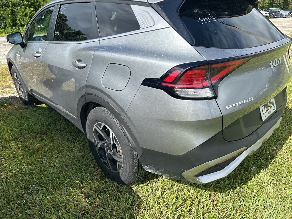 Thumbnail: 2024 Kia Sportage - 5