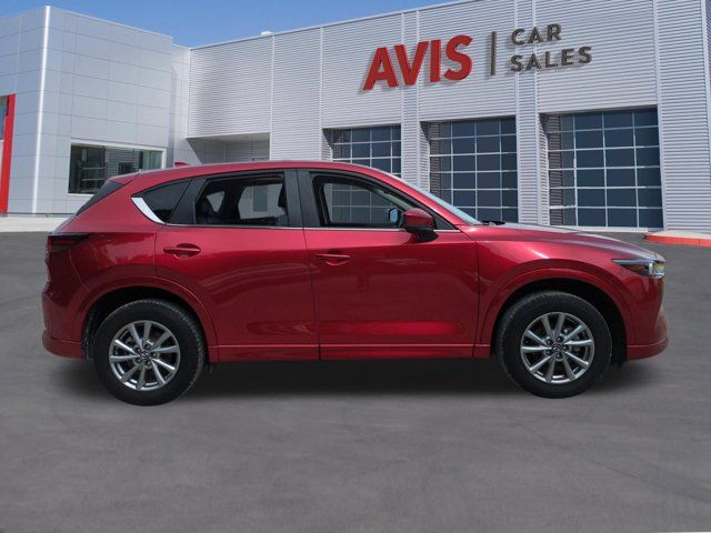 Thumbnail: 2025 Mazda CX-5 - 5