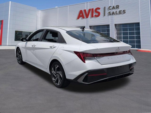 Thumbnail: 2025 Hyundai Elantra - 9