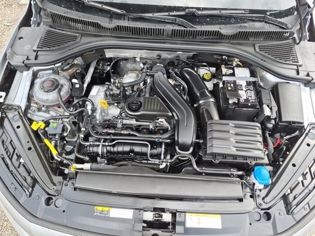 2025 Volkswagen Jetta SE - Photo 34