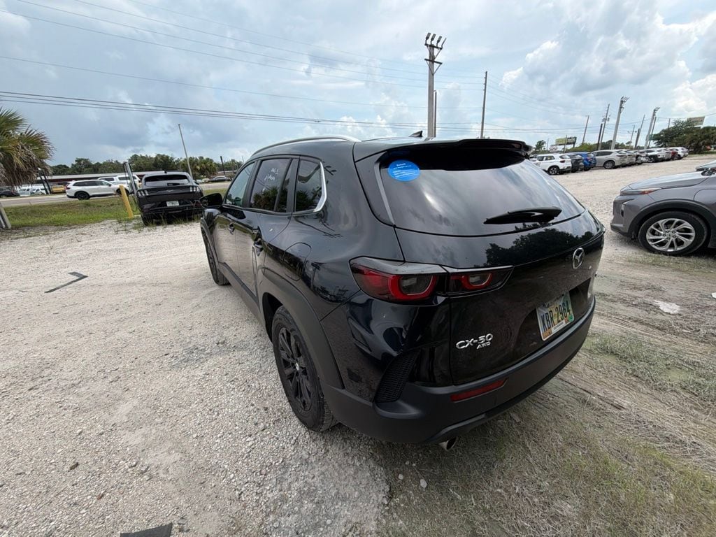Thumbnail: 2025 Mazda CX-50 - 7