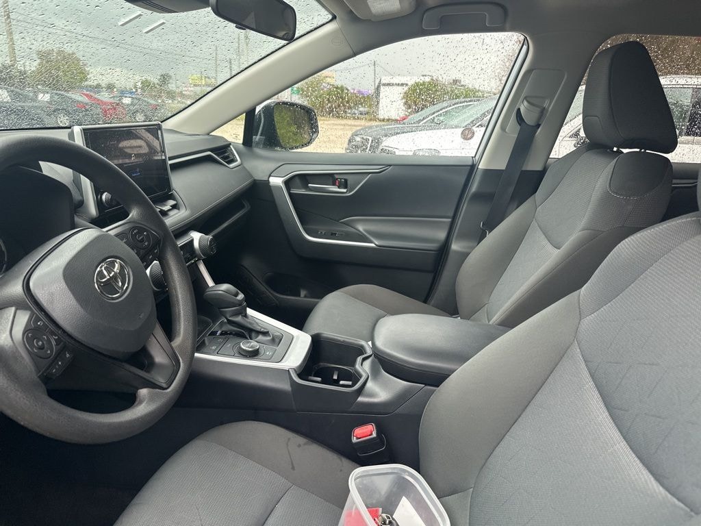 Certified 2025 Toyota RAV4 Hybrid XLE SUV