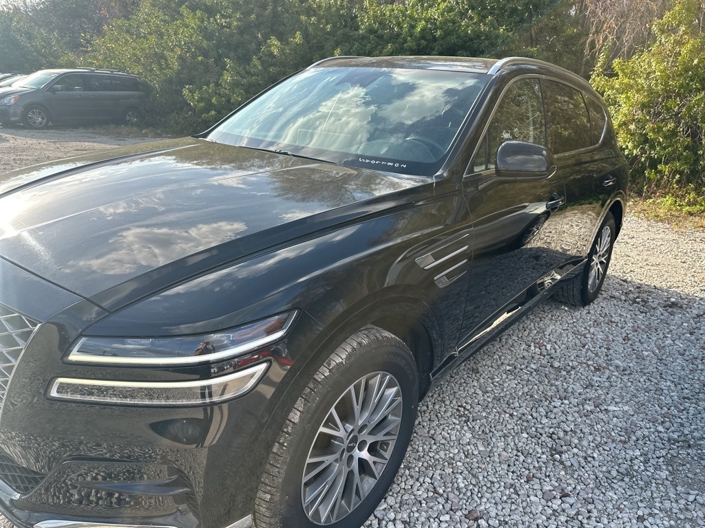 Certified 2024 Genesis GV80 2.5T SUV