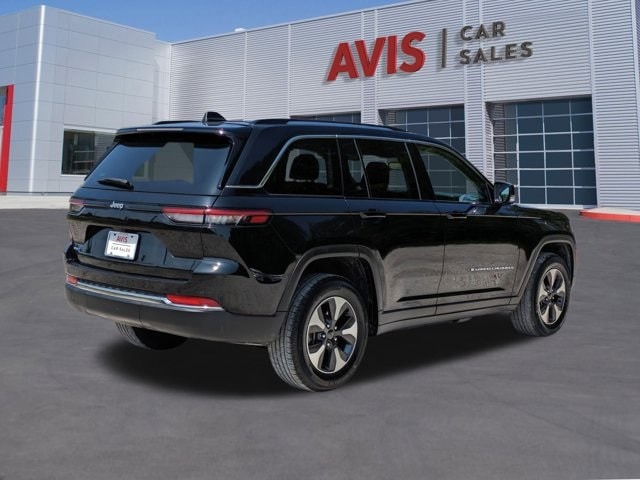 2023 Jeep Grand Cherokee 4xe 6
