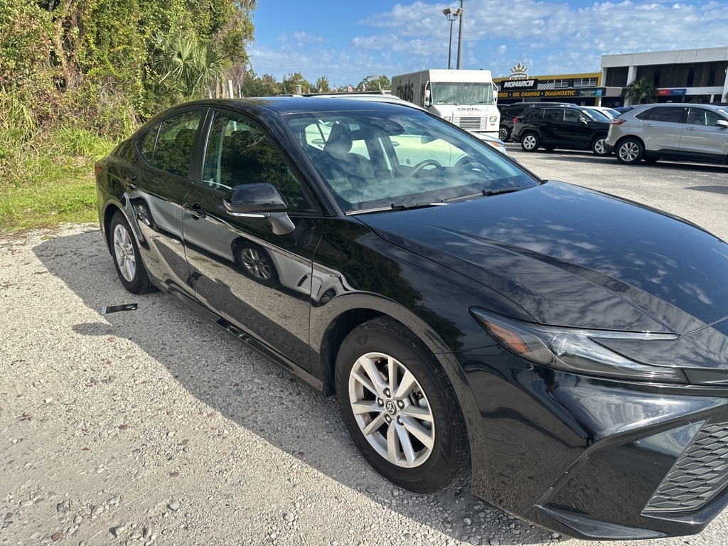 Thumbnail: 2025 Toyota Camry - 3