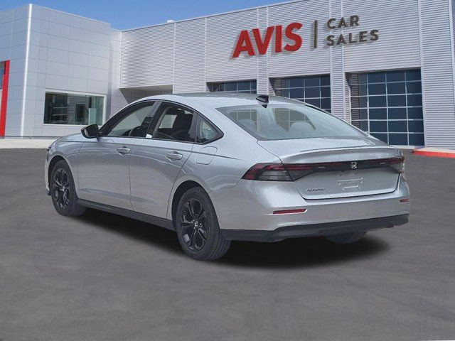 2025 Honda Accord SE - Photo 9