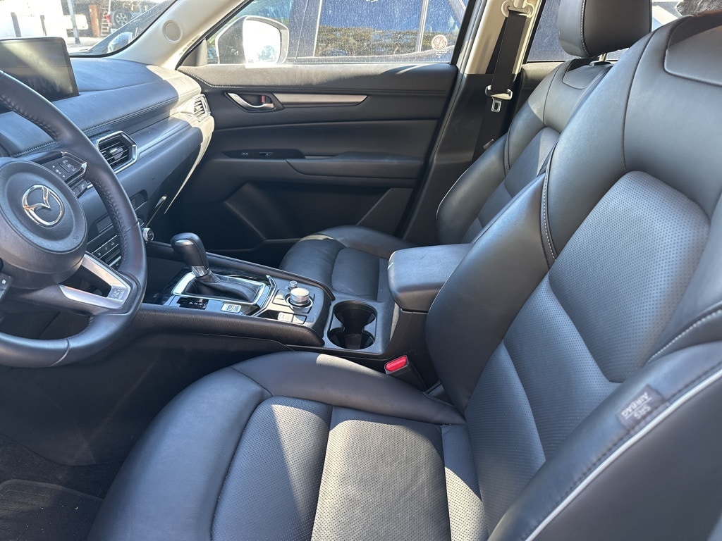 Thumbnail: 2025 Mazda CX-5 - 5