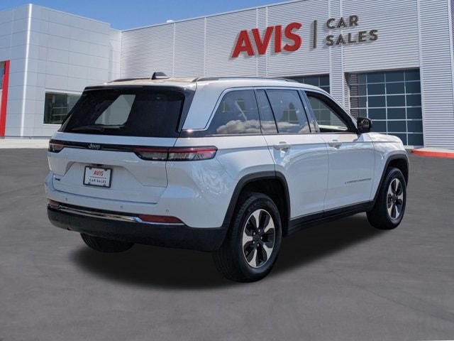 Thumbnail: 2023 Jeep Grand Cherokee - 6