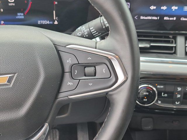 Thumbnail: 2025 Chevrolet Trax - 21