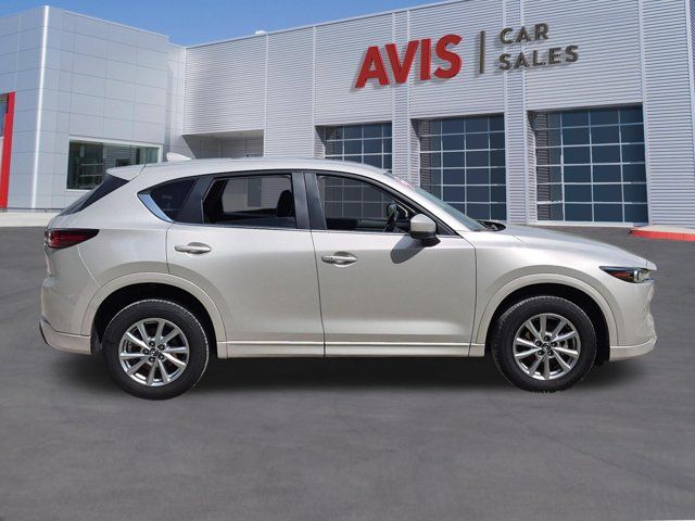 Thumbnail: 2025 Mazda CX-5 - 5
