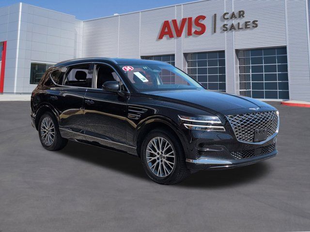 Thumbnail: 2024 Genesis GV80 - 3