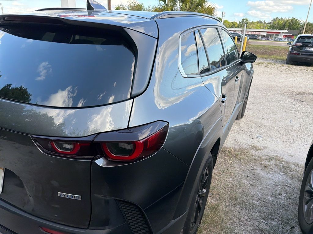 Thumbnail: 2025 Mazda CX-50 - 12