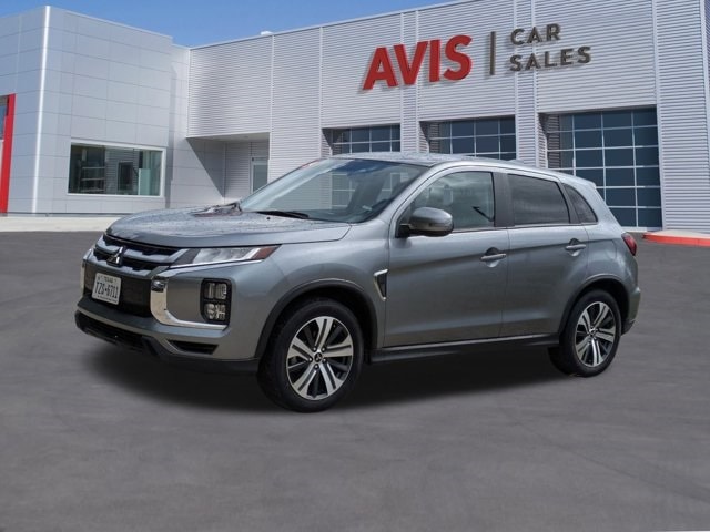 2024 Mitsubishi Outlander Sport SE