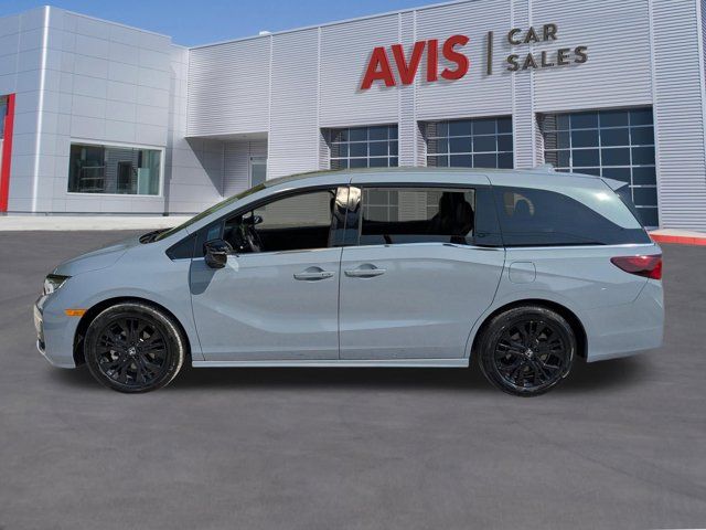 Thumbnail: 2025 Honda Odyssey - 11