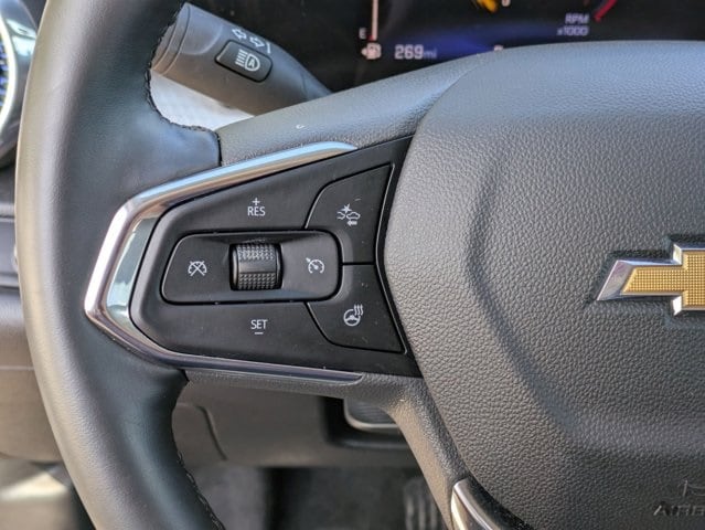 Thumbnail: 2025 Chevrolet Trax - 13