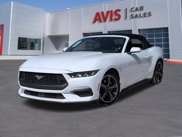 Thumbnail: 2024 Ford Mustang - 1