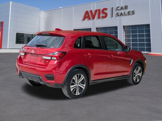 Thumbnail: 2024 Mitsubishi Outlander Sport - 6