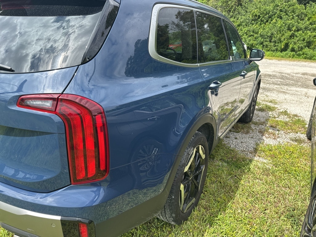 Thumbnail: 2025 Kia Telluride - 4