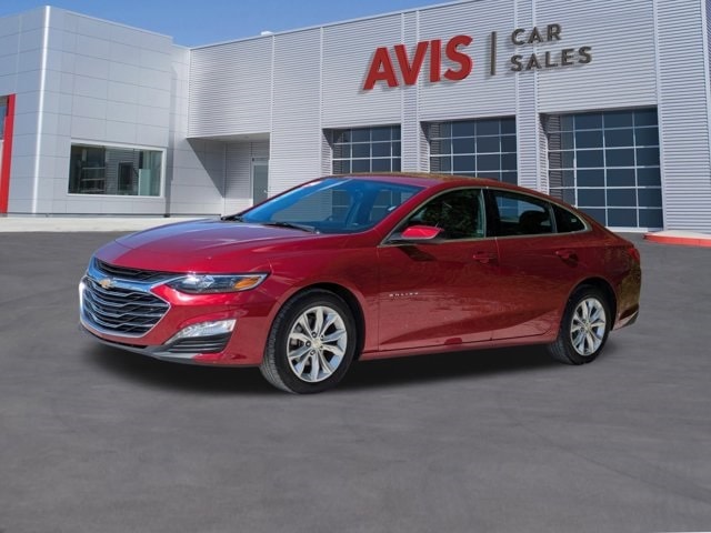 2024 Chevrolet Malibu
