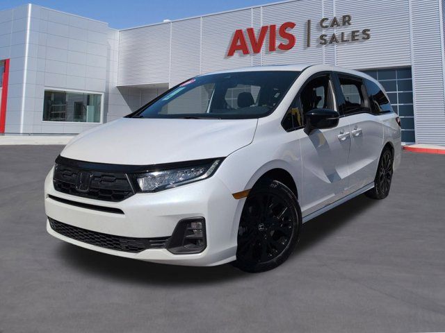 Thumbnail: 2025 Honda Odyssey - 1