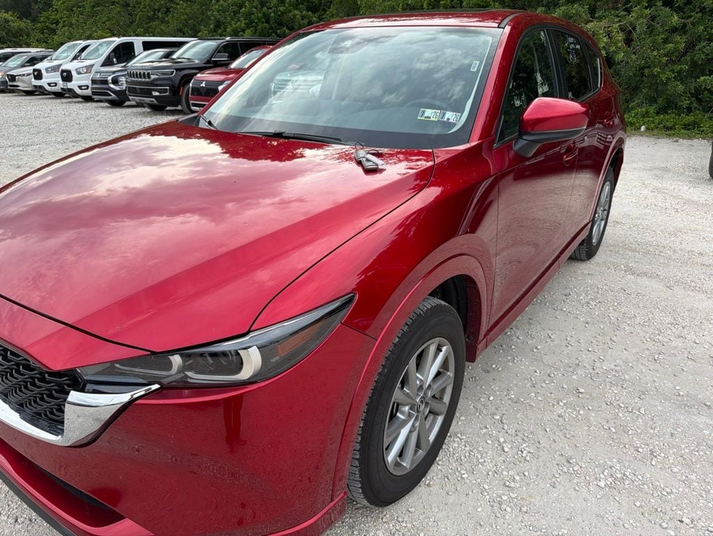 Thumbnail: 2025 Mazda CX-5 - 1