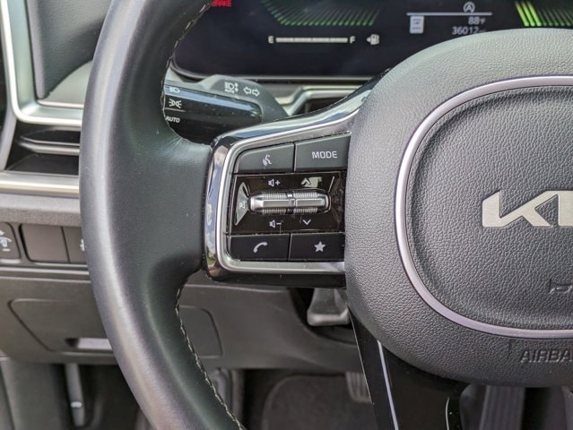 Thumbnail: 2024 Kia Sorento - 21