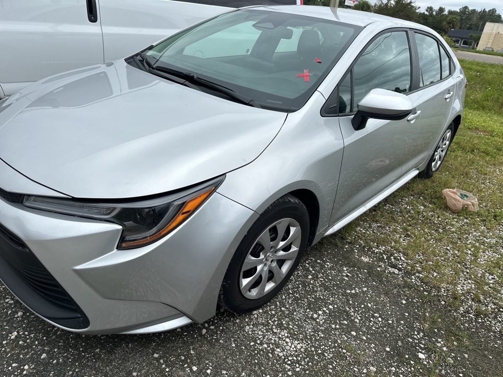 Thumbnail: 2024 Toyota Corolla - 1