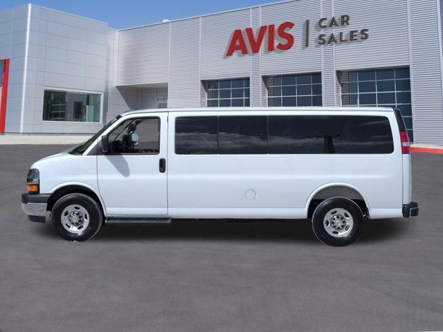 Thumbnail: 2025 Chevrolet Express - 10