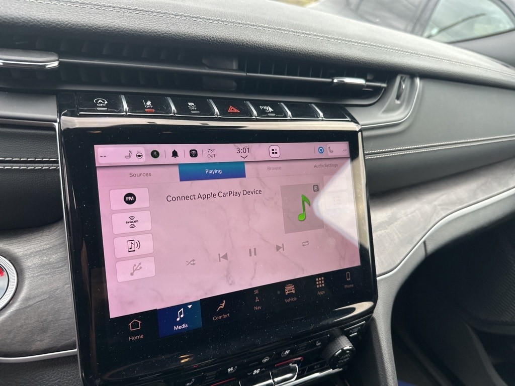 Thumbnail: 2024 Jeep Grand Cherokee L - 11