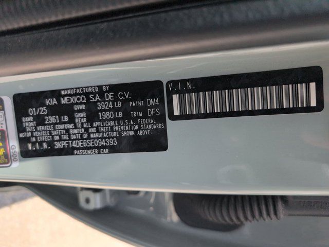Thumbnail: 2025 Kia K4 - 35