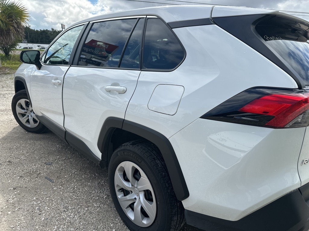 Thumbnail: 2025 Toyota RAV4 - 5