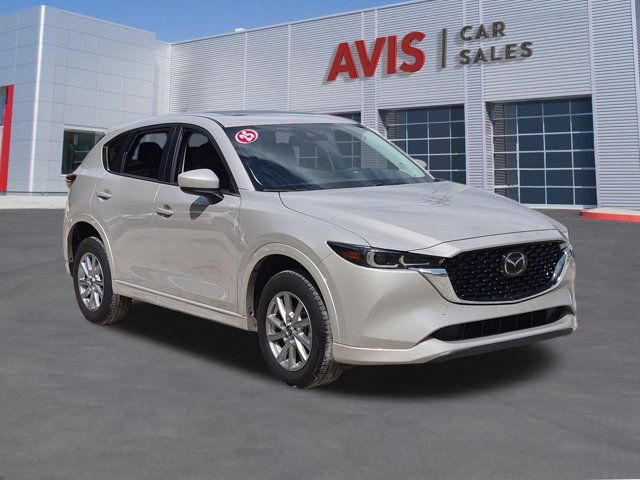 Thumbnail: 2025 Mazda CX-5 - 3