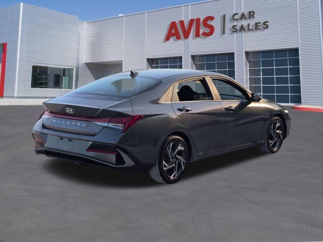 Thumbnail: 2025 Hyundai Elantra - 6