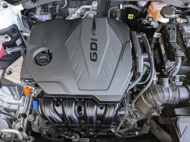 2023 Hyundai Santa Fe SEL 34