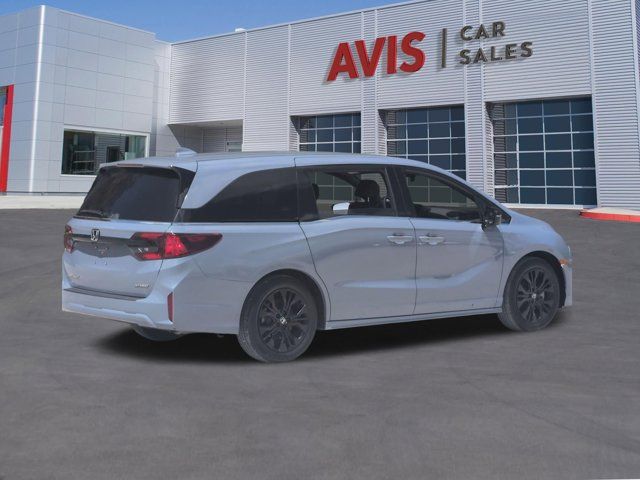 Thumbnail: 2025 Honda Odyssey - 6