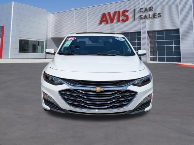 Thumbnail: 2024 Chevrolet Malibu - 2