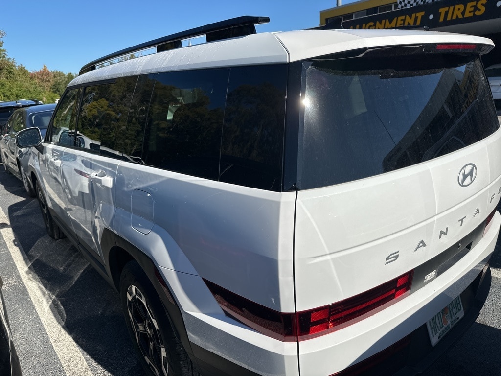 Certified 2025 Hyundai Santa Fe SEL SUV