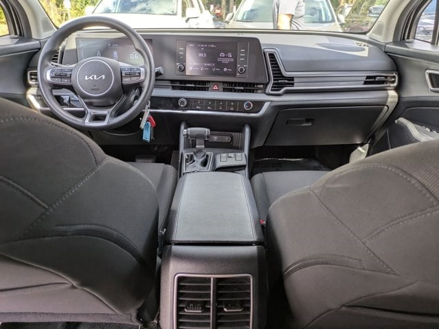 Thumbnail: 2024 Kia Sportage - 25