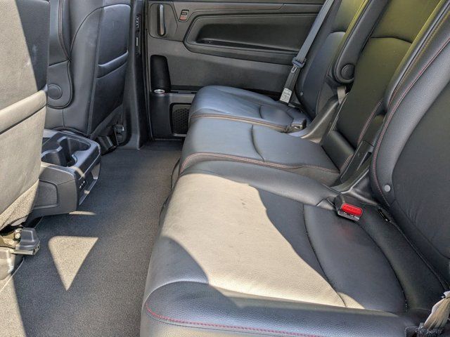Thumbnail: 2025 Honda Odyssey - 20