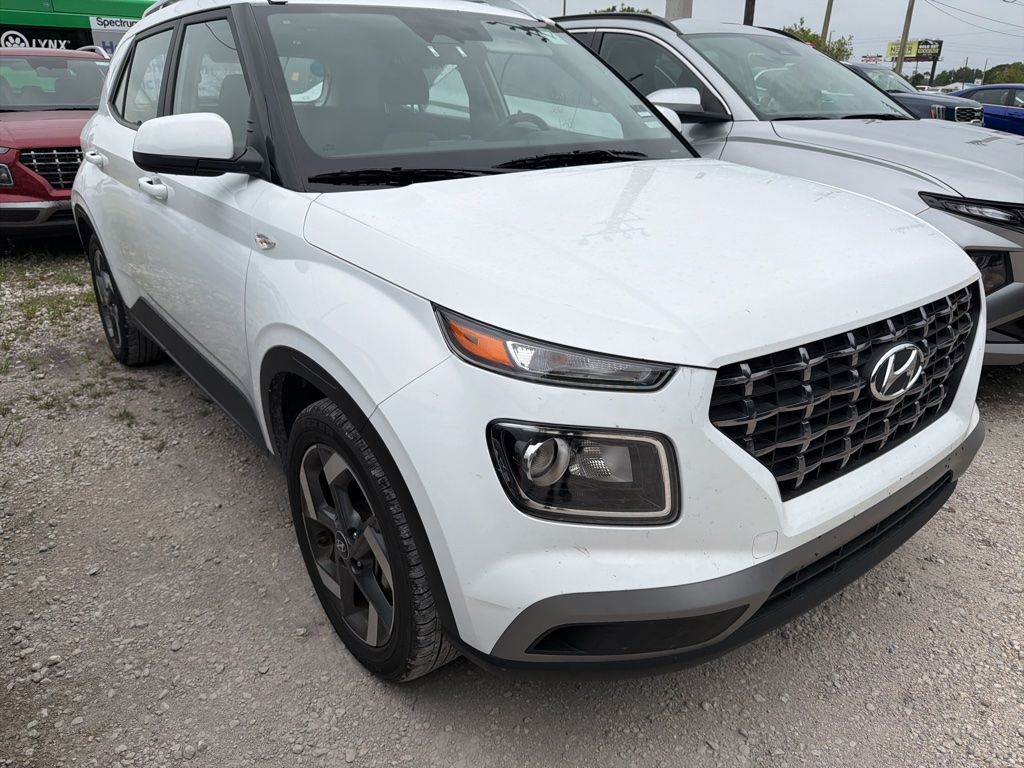 Thumbnail: 2025 Hyundai Venue - 8