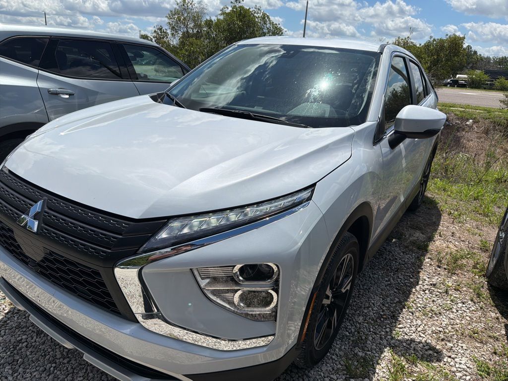 Thumbnail: 2025 Mitsubishi Eclipse Cross - 1