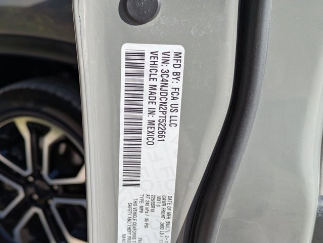 Thumbnail: 2023 Jeep Compass - 30