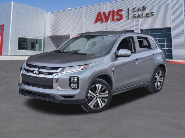 2025 Mitsubishi Outlander Sport 2.0 SE AWC CVT's photo
