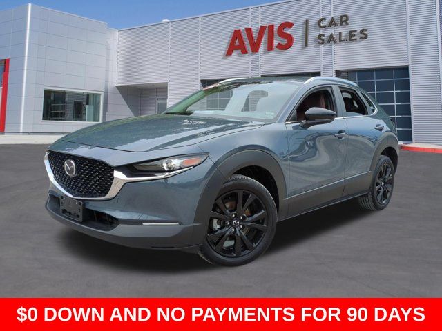 Thumbnail: 2025 Mazda CX-30 - 1