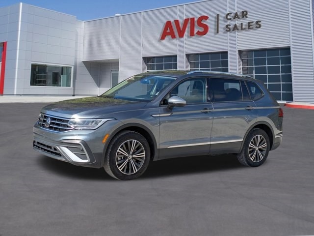 2024 Volkswagen Tiguan Wolfsburg Edition's photo