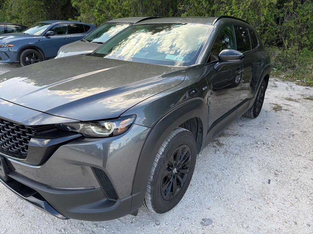 Thumbnail: 2025 Mazda CX-50 - 1