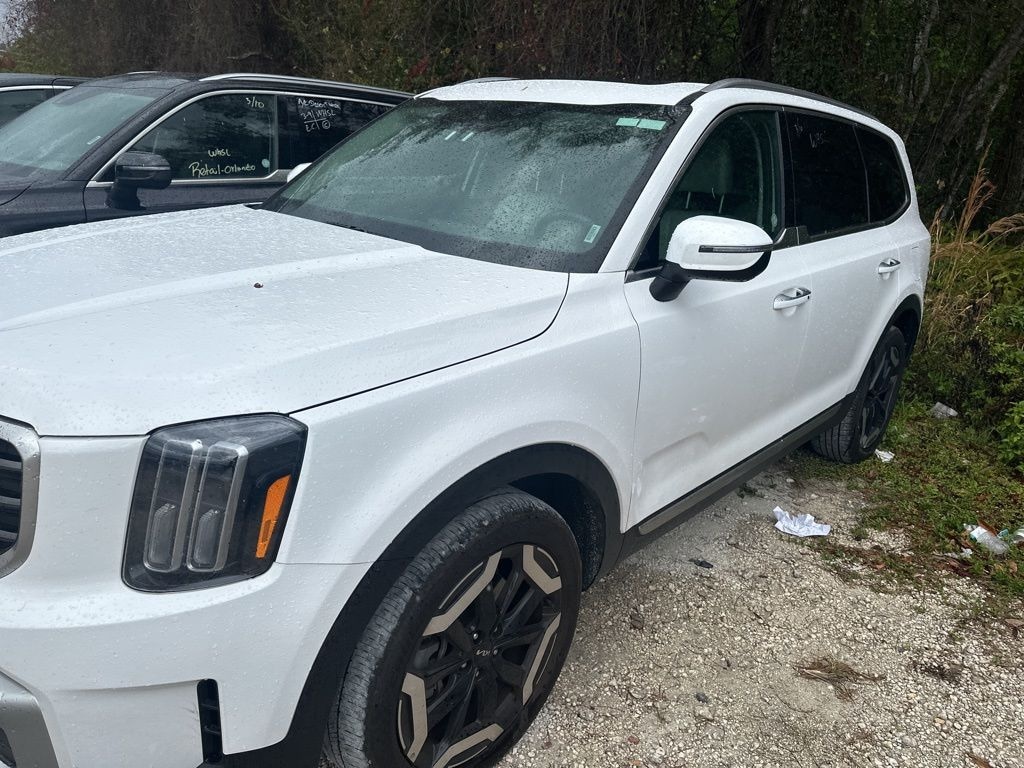 Certified 2025 Kia Telluride S SUV