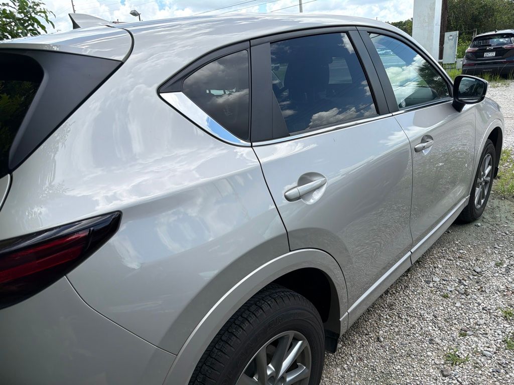 Thumbnail: 2025 Mazda CX-5 - 9