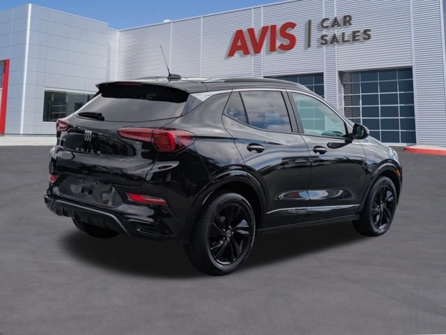 Thumbnail: 2024 Buick Encore GX - 6